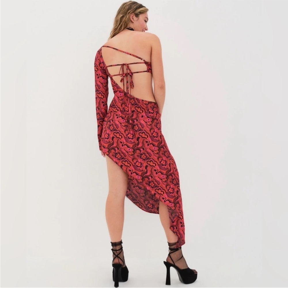 DAVINA MAXI DRESS (NWOT)
FOR LOVE & LEMONS
L